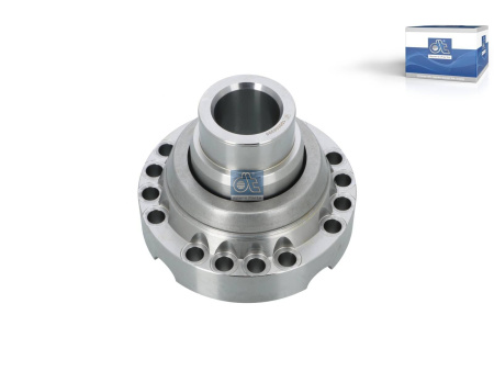 DIFFERENTIAL HOUSING HALF