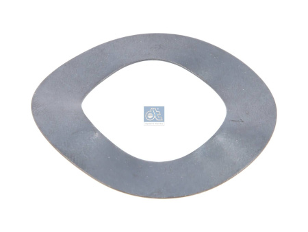 DT ALUSLEVY AURINKOPYÖRÄ D: 34.5 MM, D: 58.5 MM, S: 0.5 MM, H: 3.5 MM