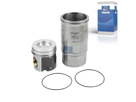 DT PISTON WITH LINER
