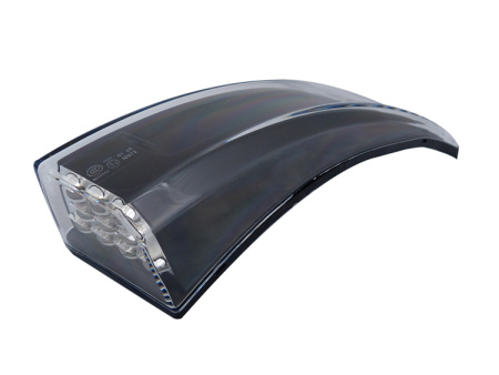 VOLVO LED-VILKKU OIKEA FH16 2012-> , MUSTAKUORINEN