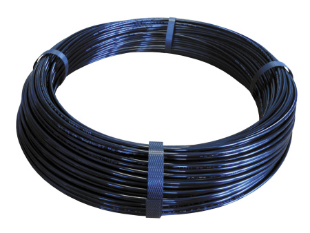NYLON JARRUPUTKI 6X1,0 MM PA12 DIN74324 100M/RLL, HINTA/1M