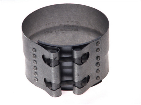 DINEX SIDEPANTA ALU JOUSTOPUTKELLE Ø114/119MM