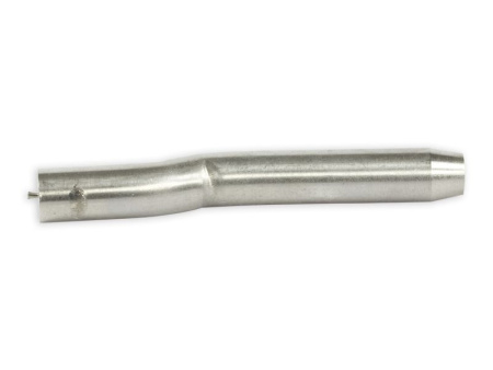 SARANATAPPI PITKÄ, HALK. 16MM, L=125MM, PINTAKÄSITTELEMÄTÖN TERÄ