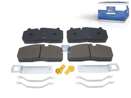 DISC BRAKE PAD KIT
