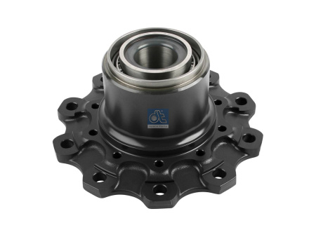 DT WHEEL HUB
