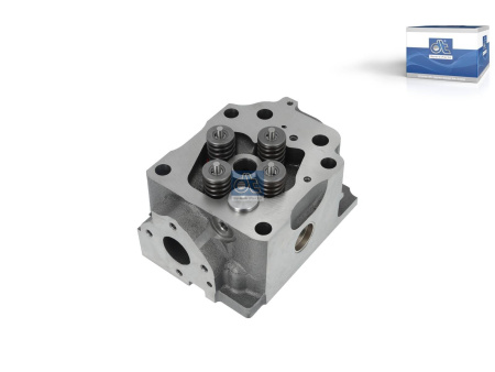 DT CYLINDER HEAD