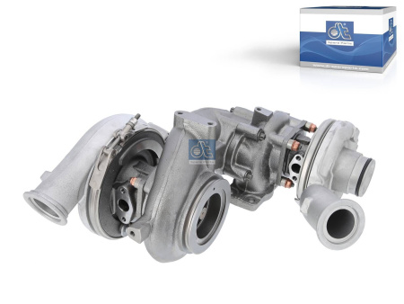DT TURBOCHARGER