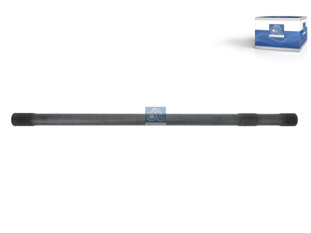 DT REAR AXLE SHAFT
