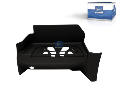 DT STEP WELL CASE