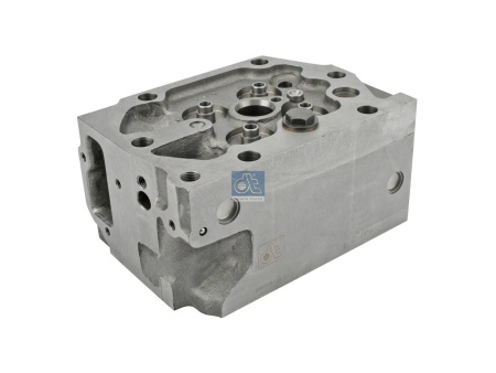 DT CYLINDER HEAD