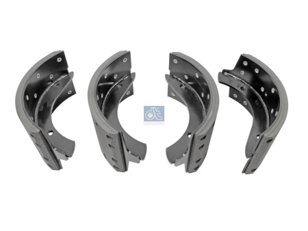 DT BRAKE SHOE KIT