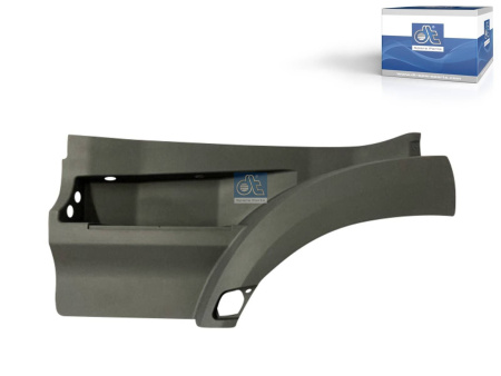 DT STEP WELL CASE
