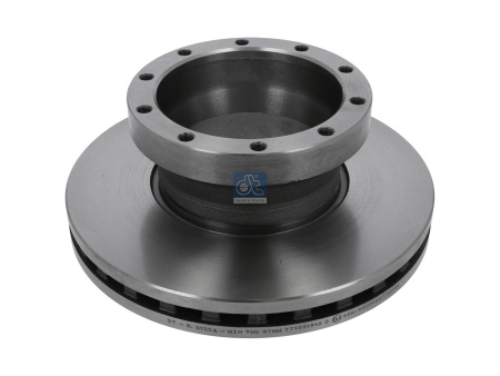 DT BRAKE DISC