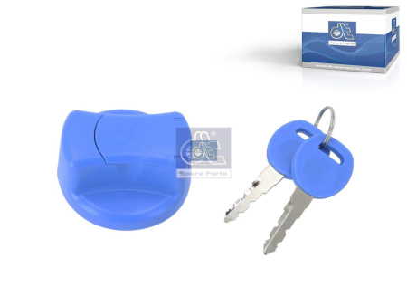 DT ADBLUE-KORKKI LUKITTAVA 40MM