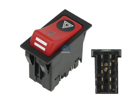 DT WARNING LIGHT SWITCH