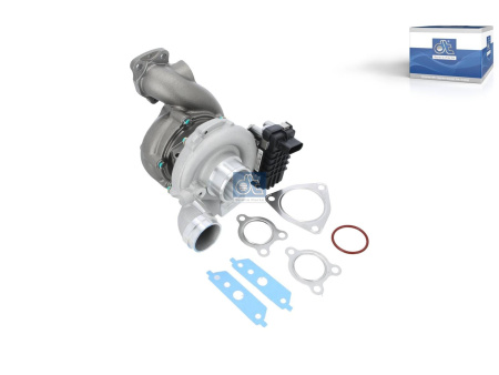 DT TURBOCHARGER