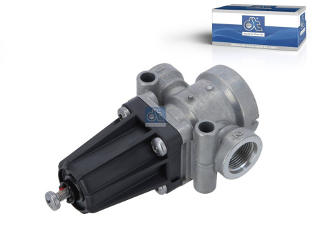 DT PRESSURE LIMITING VALVE