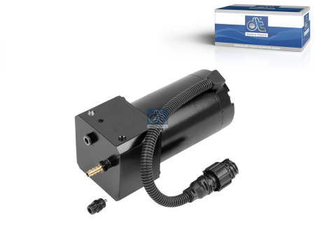 DT HYDRAULIC PUMP