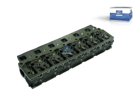 DT CYLINDER HEAD