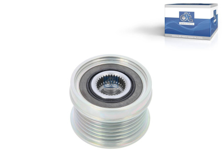 DT PULLEY