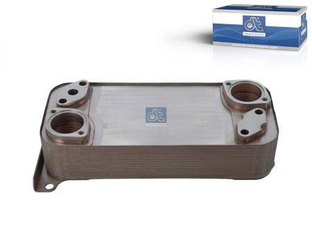 DT OIL COOLER