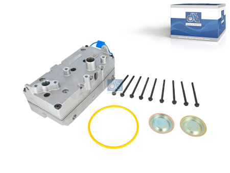 DT CYLINDER HEAD