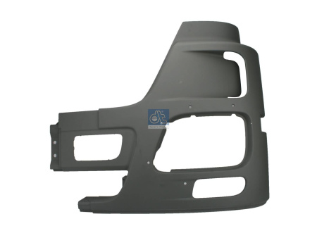 DT BUMPER COVER