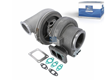 DT TURBOCHARGER