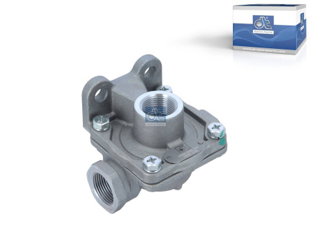 QUICK RELEASE VALVE