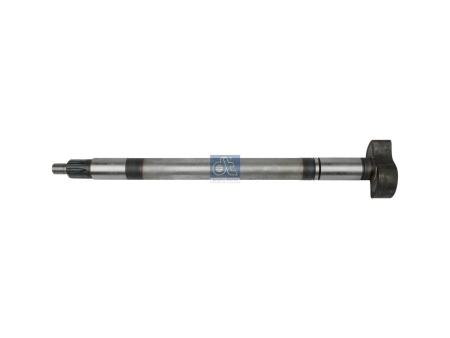 S-AKSELI OIK L=628 BPW