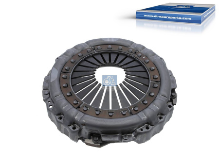 DT CLUTCH COVER
