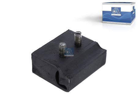DT RUBBER MOUNTING