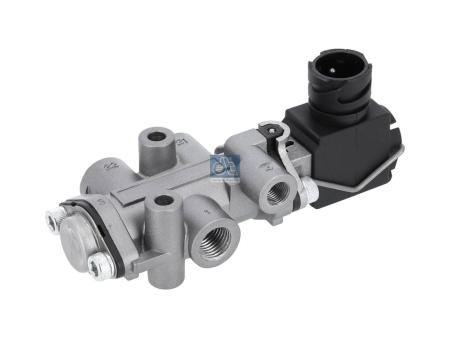 SOLENOID VALVE