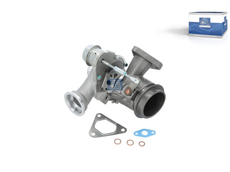DT TURBOCHARGER