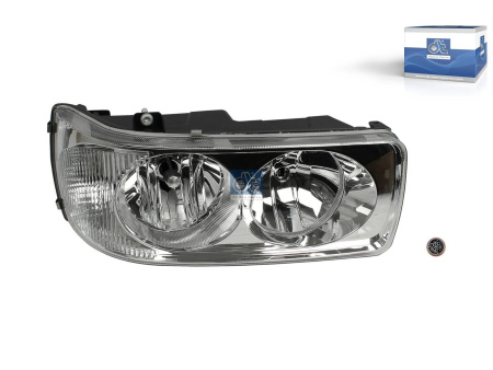 DT HEADLAMP