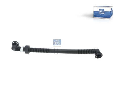 DT OIL FILLER PIPE