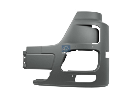 DT BUMPER COVER