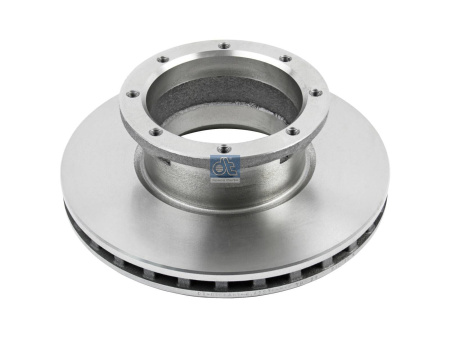 DT BRAKE DISC
