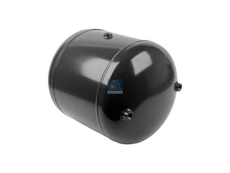 DT PAINEILMASÄILIÖ VOLVO 50L Ø396 MM PITUUS 495 MM