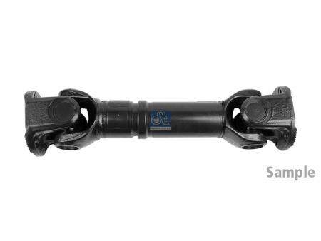 DT PROPELLER SHAFT