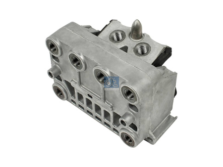 DT ENGINE MOUNTING