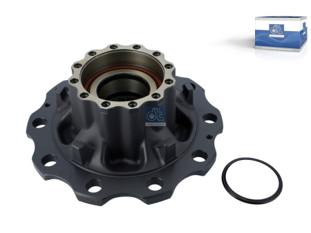 DT WHEEL HUB