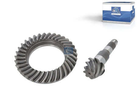 DT CROWN WHEEL & PINION