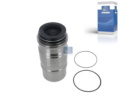 DT PISTON WITH LINER