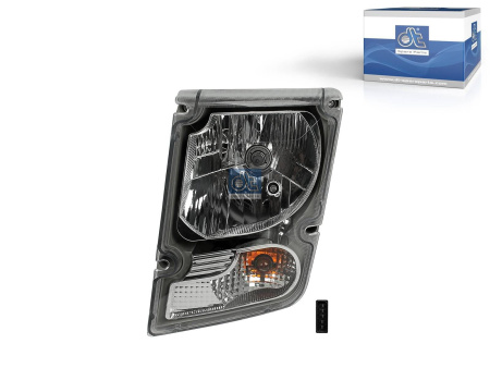 DT HEADLAMP