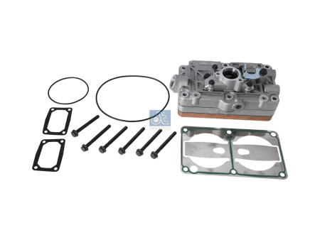 DT CYLINDER HEAD