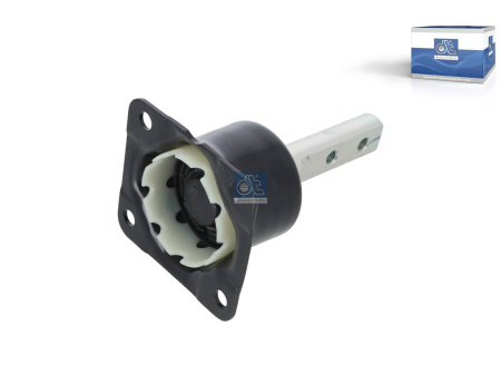 DT RUBBER MOUNTING