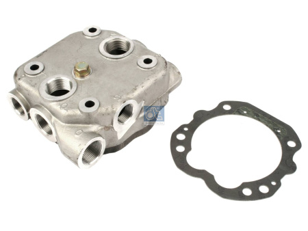 DT CYLINDER HEAD