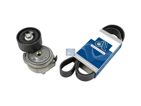 DT BELT TENSIONER, COMPLETE