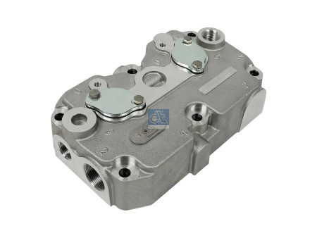 DT CYLINDER HEAD